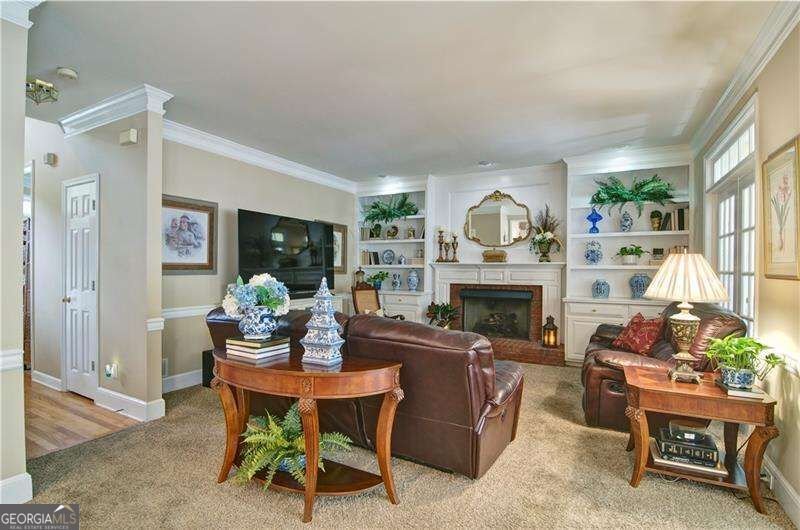 2853 Marshstone Drive Marietta - Photo 48