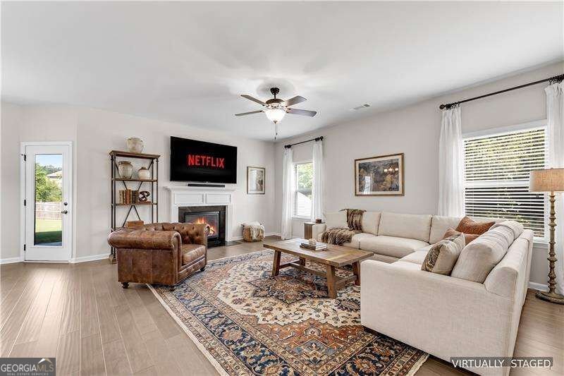 5530 Banner Boulevard Cumming - Photo 8