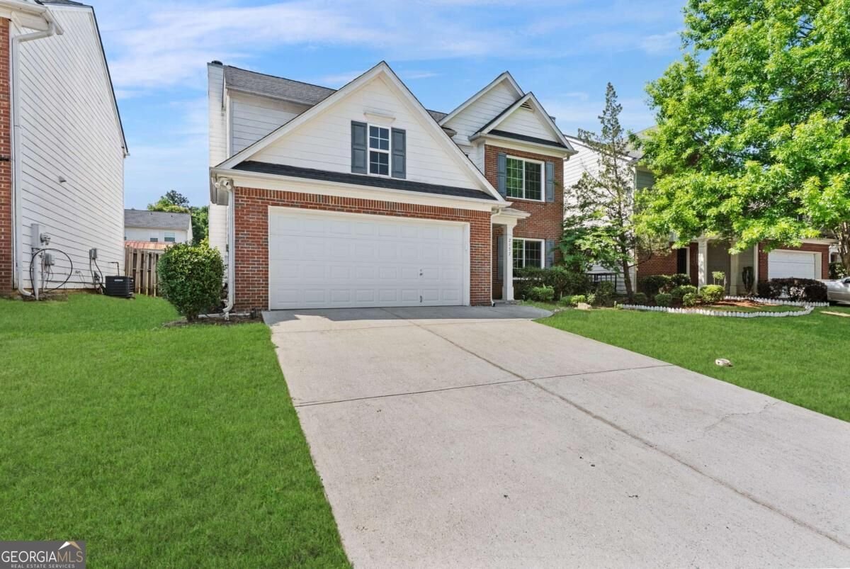 2137 Black Oak Lane Ellenwood - main photo