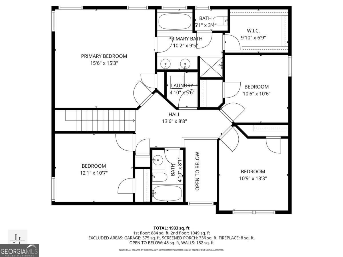 2137 Black Oak Lane Ellenwood - Photo 42