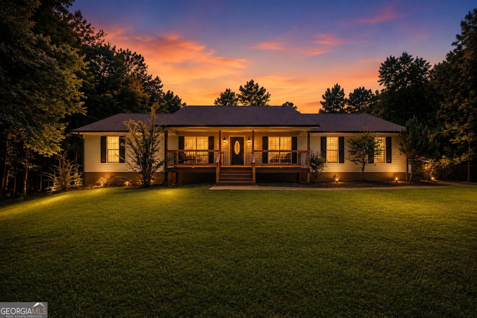 2182 Leguin Mill Road Locust Grove - main photo
