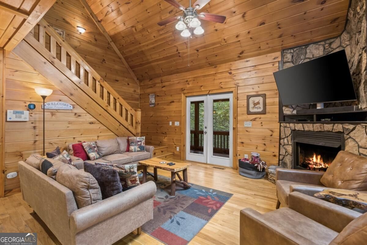 123 Lone Oak Drive Blue Ridge - Photo 8