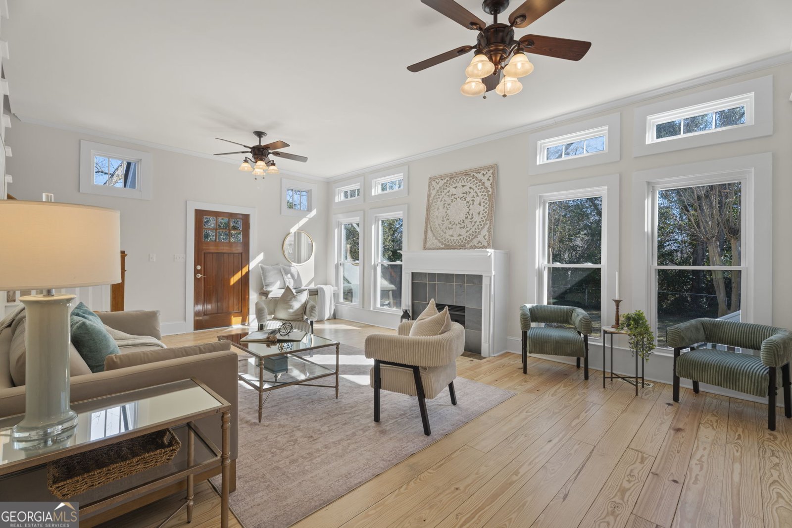 114 Cleveland Street McDonough - Photo 34