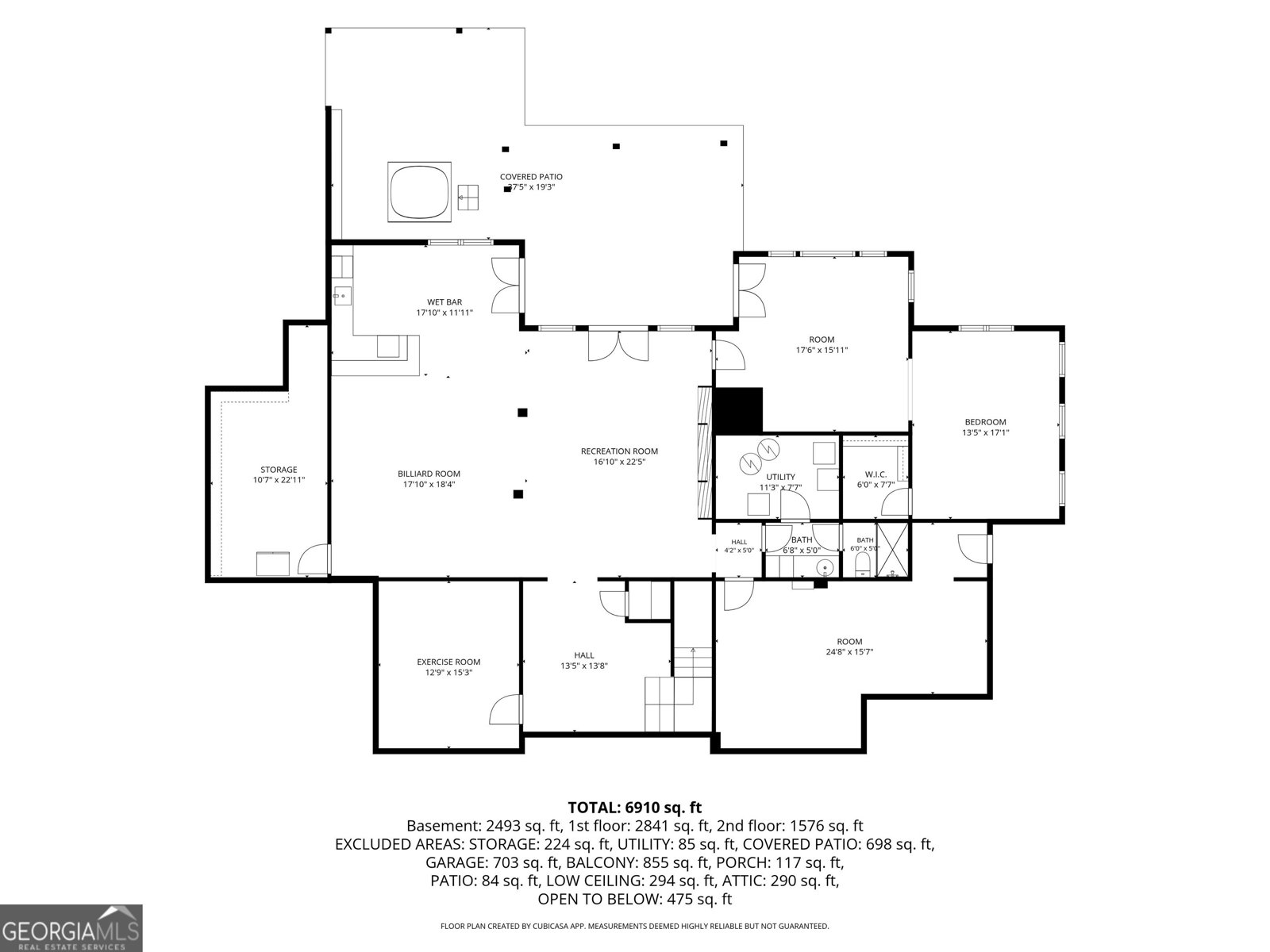 750 Sturges Way Johns Creek - Photo 73
