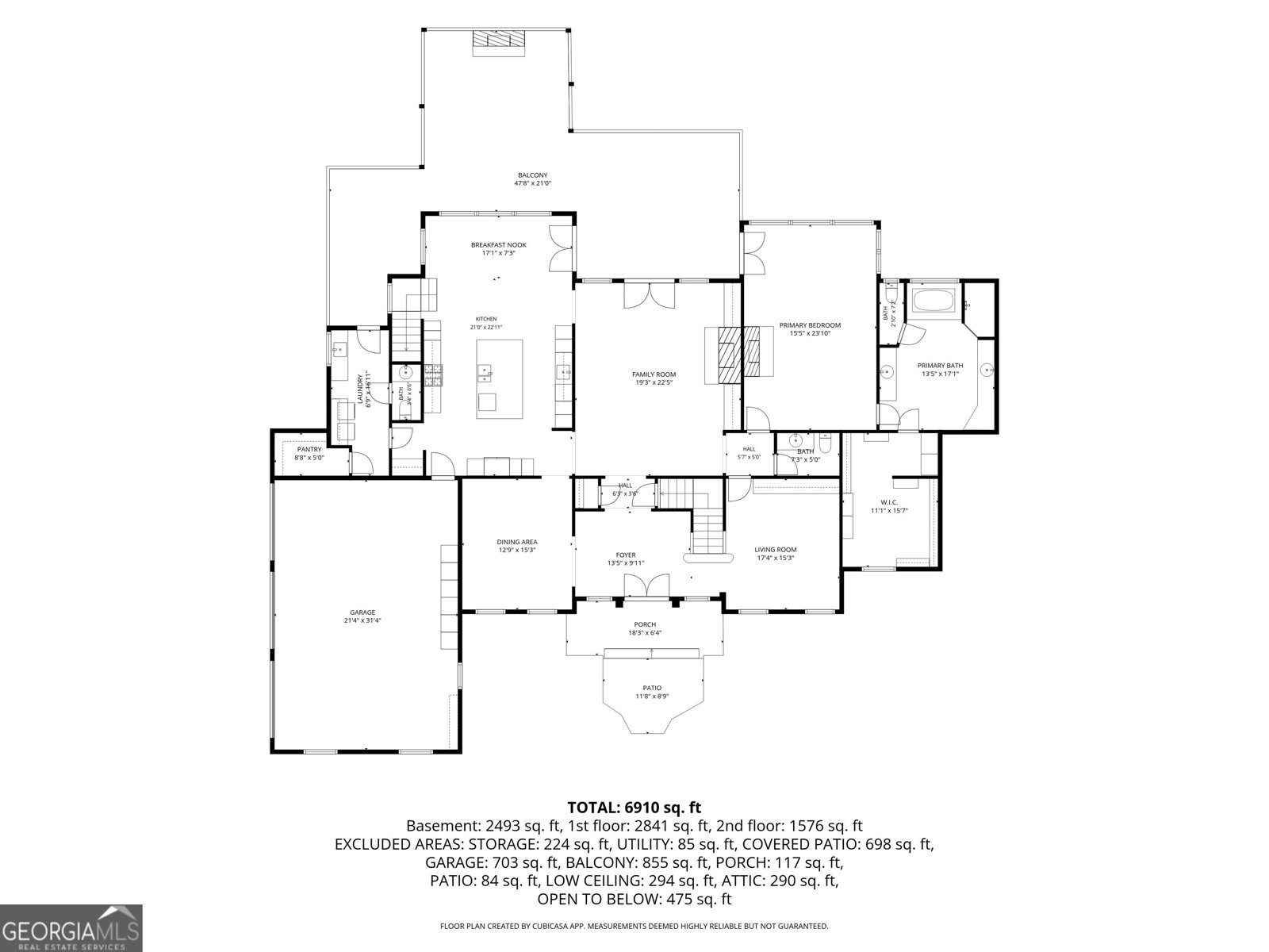 750 Sturges Way Johns Creek - Photo 74