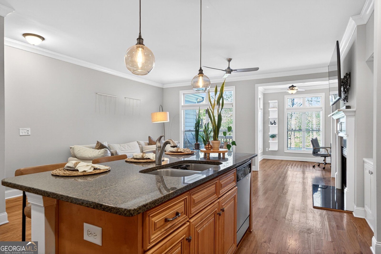 7690 Willoughby Court Alpharetta - Photo 10