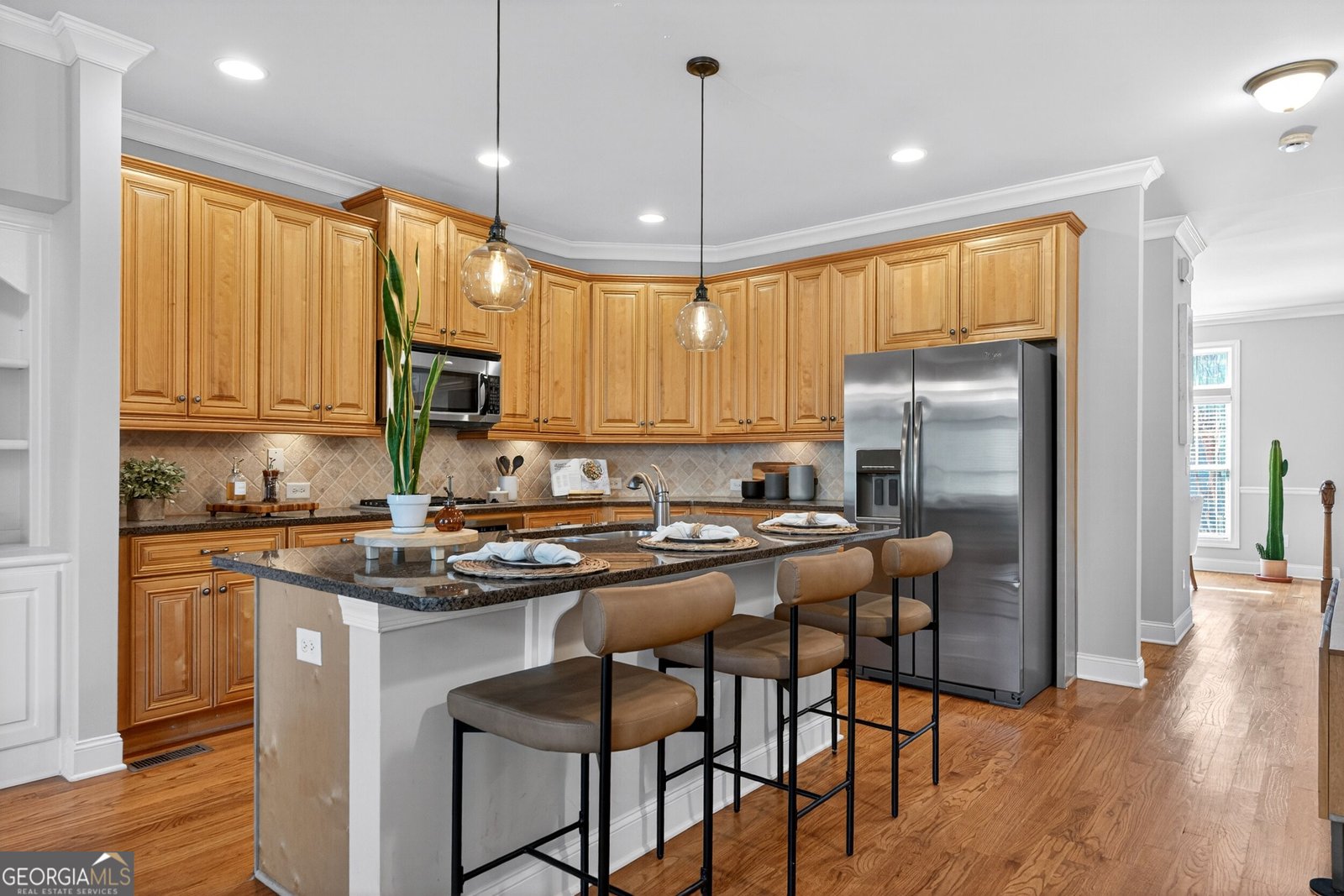 7690 Willoughby Court Alpharetta - Photo 11