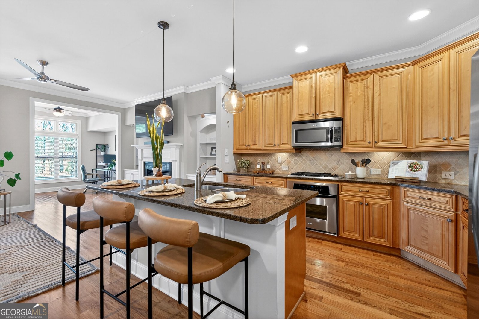 7690 Willoughby Court Alpharetta - Photo 8