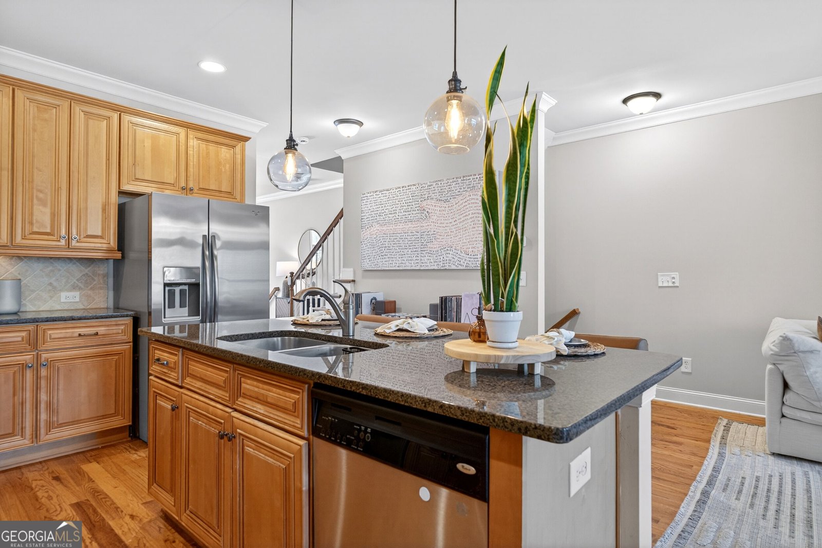 7690 Willoughby Court Alpharetta - Photo 9
