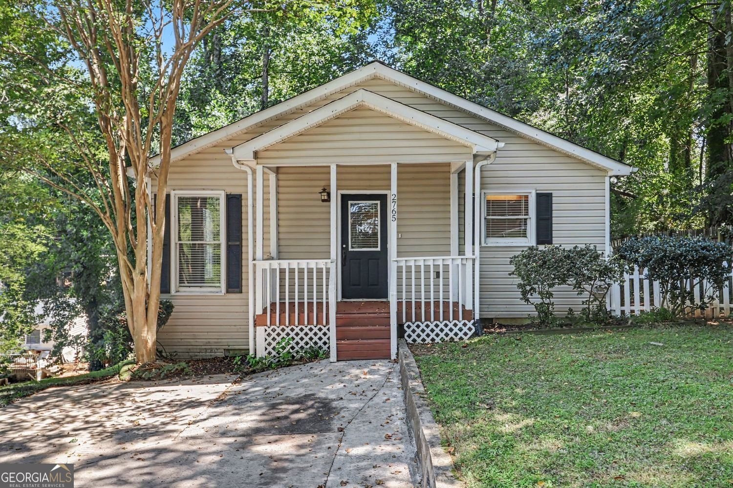 2765 Poplar Lane Cumming - main photo