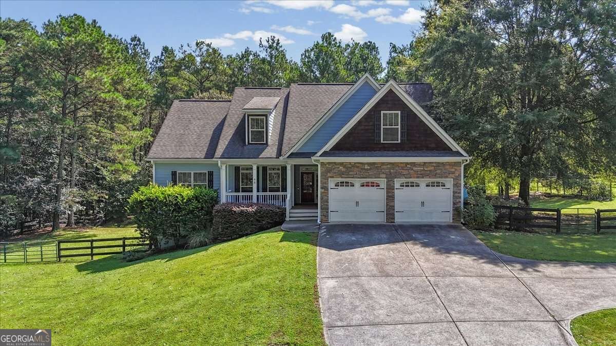 479 Iron Hill Rd Taylorsville - main photo