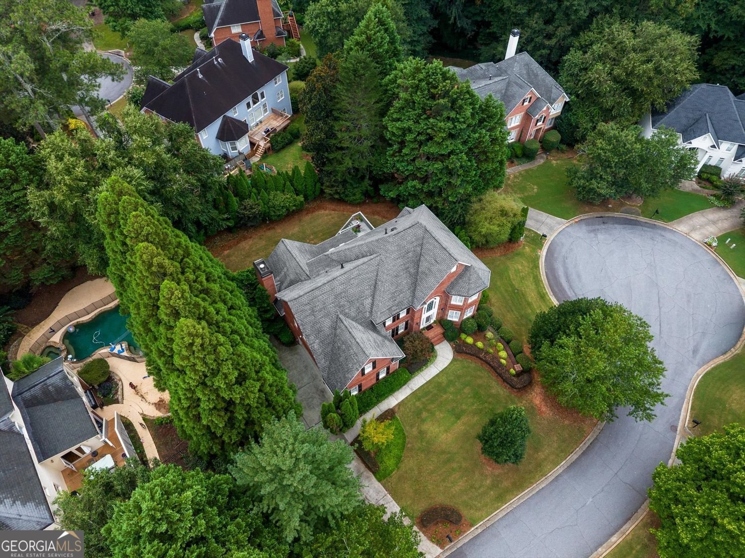 210 York Town Circle Johns Creek - Photo 77