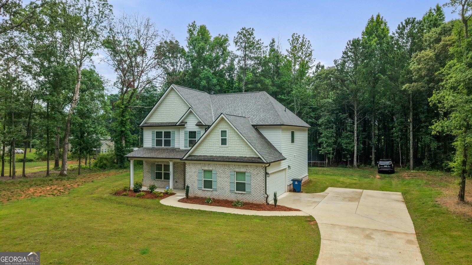 656 East Lake Road McDonough - main photo