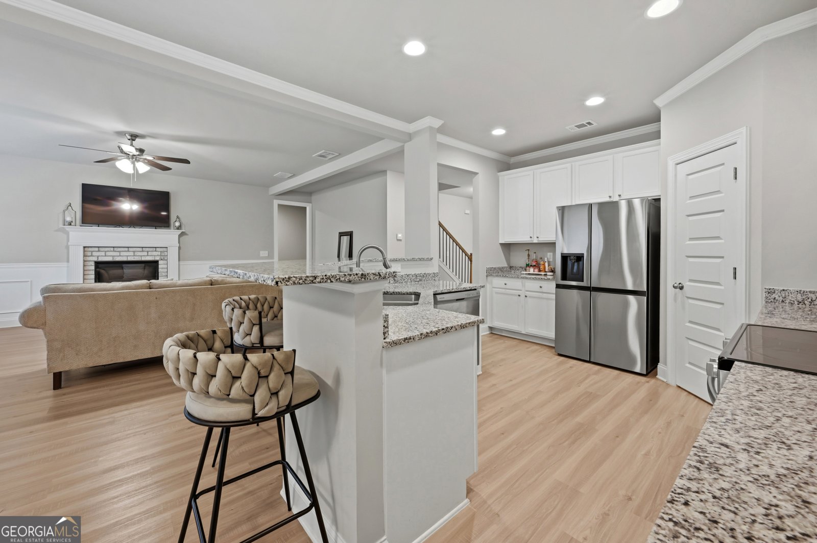 656 East Lake Road McDonough - Photo 16