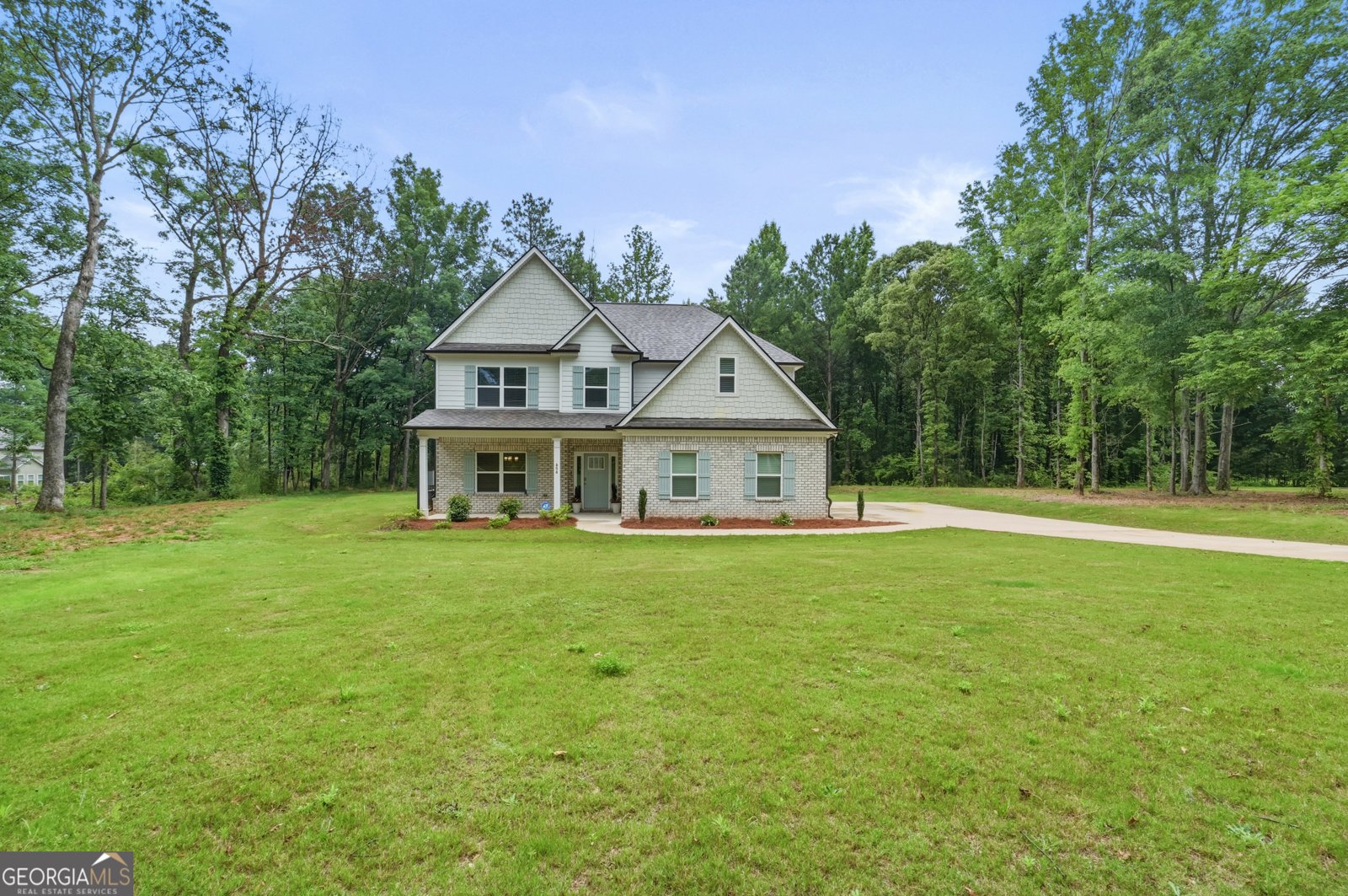 656 East Lake Road McDonough - Photo 46