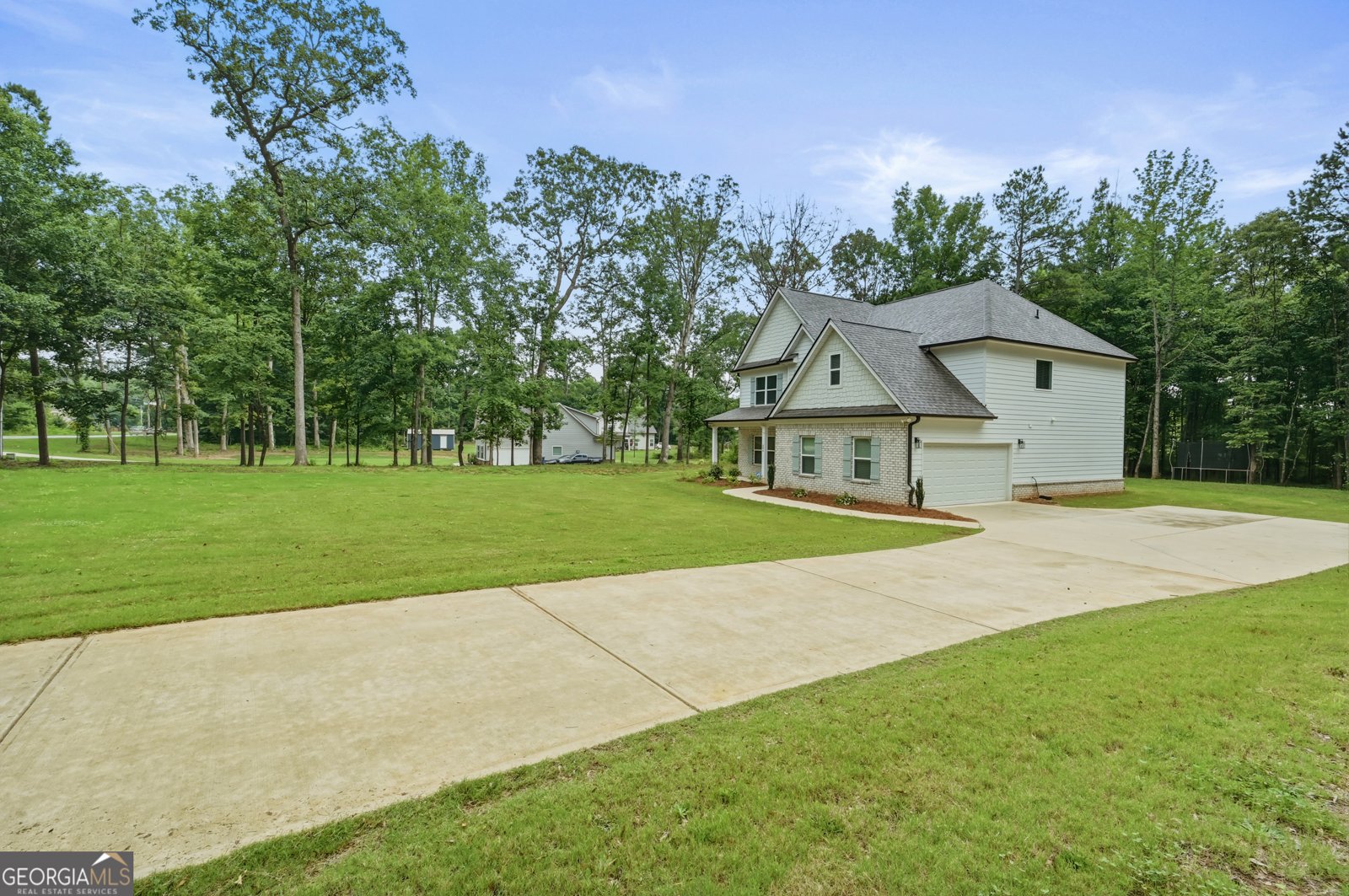 656 East Lake Road McDonough - Photo 47