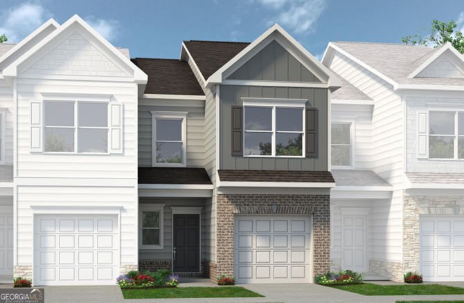 206 Clara Crossing Cartersville - main photo