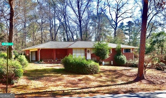 100 Brett Avenue Warner Robins - main photo