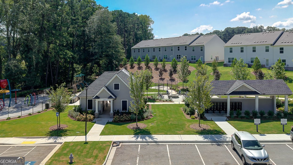 2033 Windward Road Stone Mountain - Photo 37