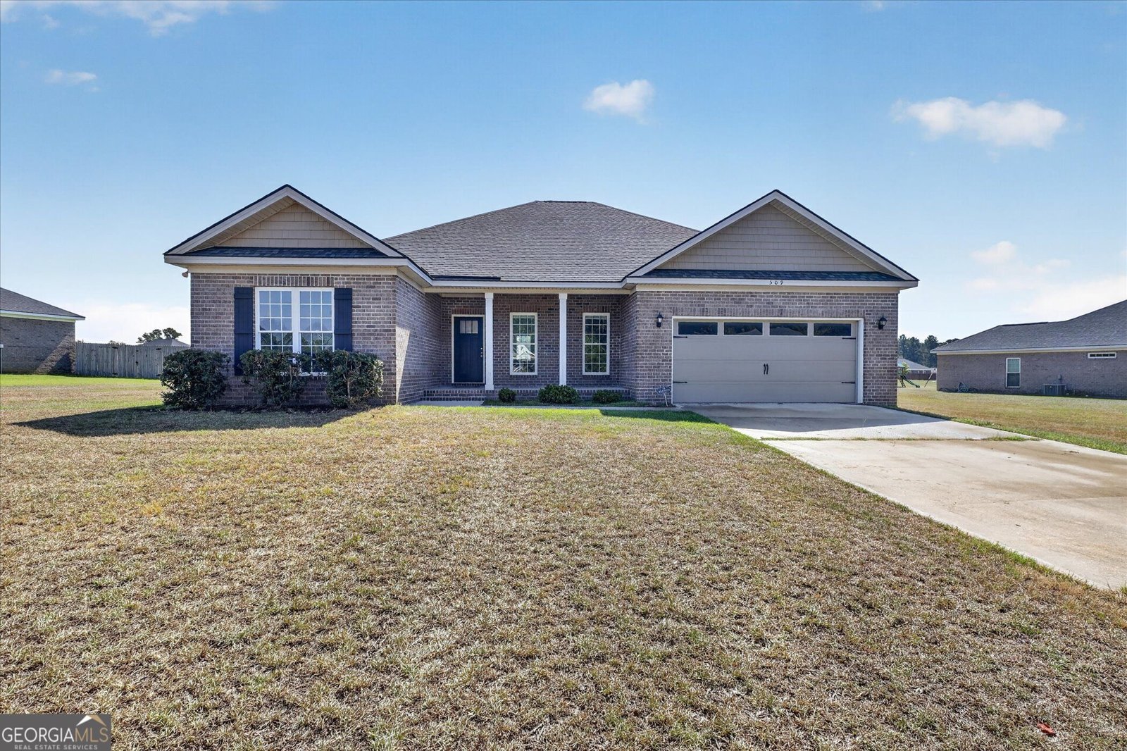 509 Winter Way Statesboro - main photo