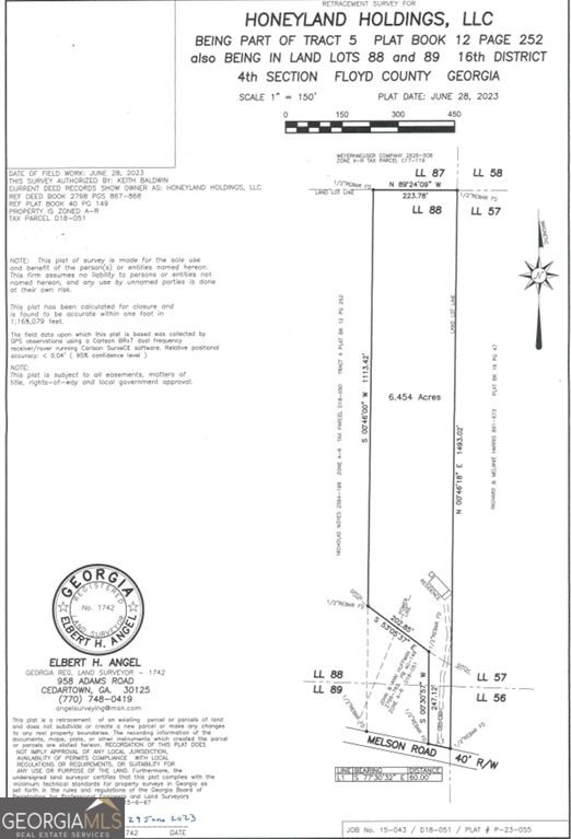 790 B Melson Road Cave Spring - Photo 53