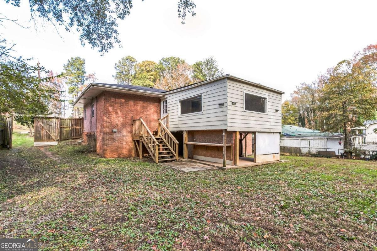 927 Slash Pine Road Forest Park - Photo 25