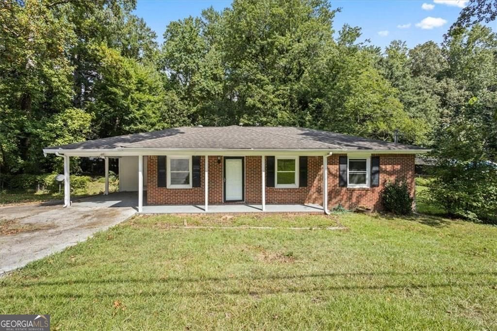 5003 White Boulevard Mableton - main photo