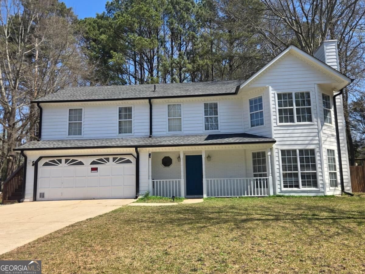 4931 Sugar Creek Drive Sugar Hill - main photo