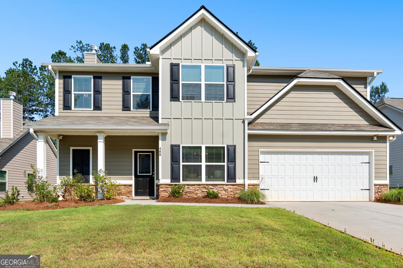 488 Charleston Place Villa Rica - main photo