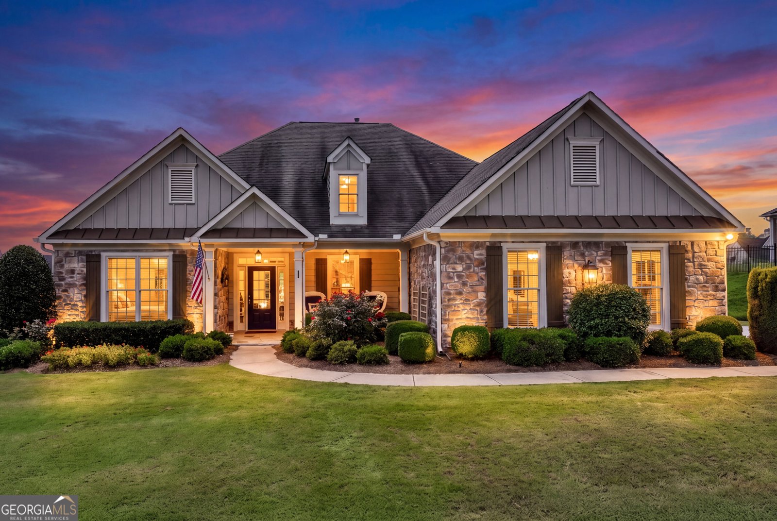 6623 Trail Side Drive Flowery Branch - main photo