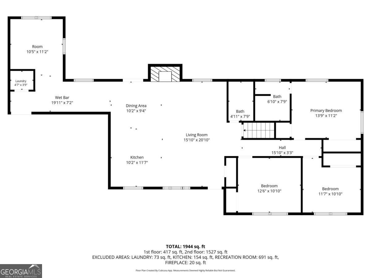 50 Dillard Drive Kennesaw - Photo 40