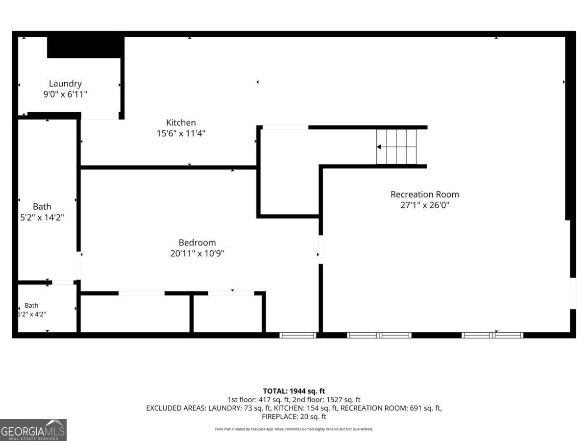 50 Dillard Drive Kennesaw - Photo 41