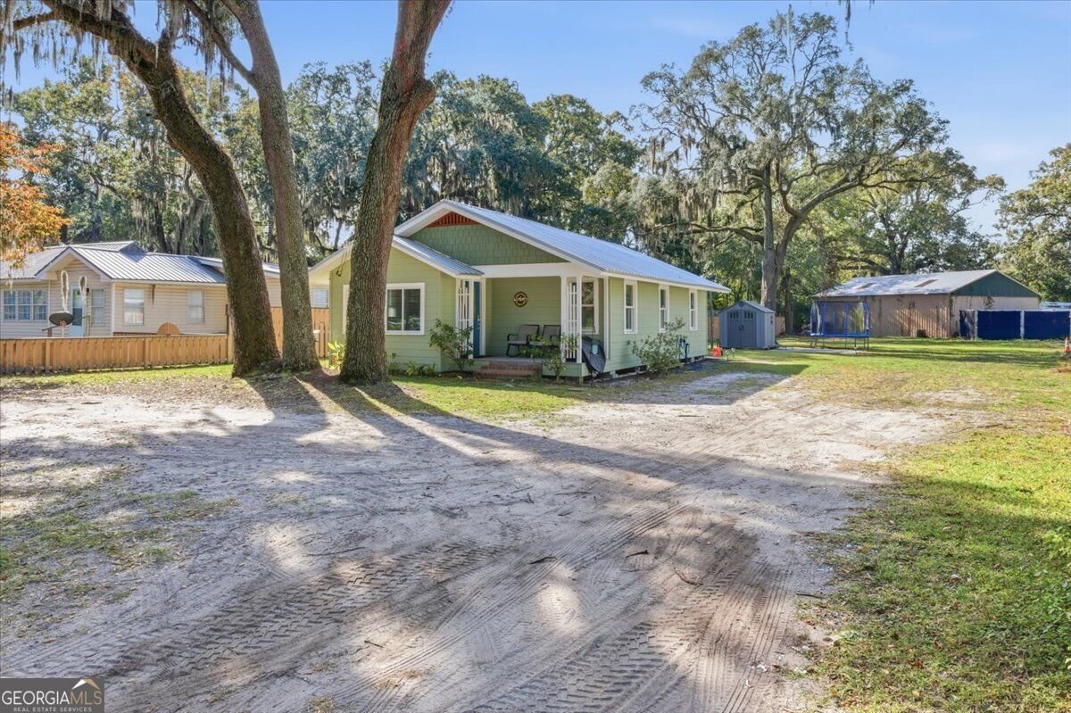 4510 Old Cypress Mill Road Brunswick - main photo