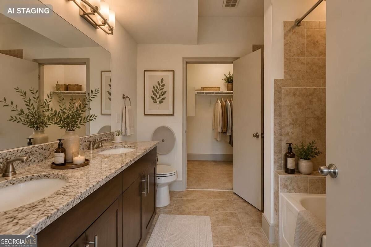 745 Fountainhead Lane Atlanta - Photo 12