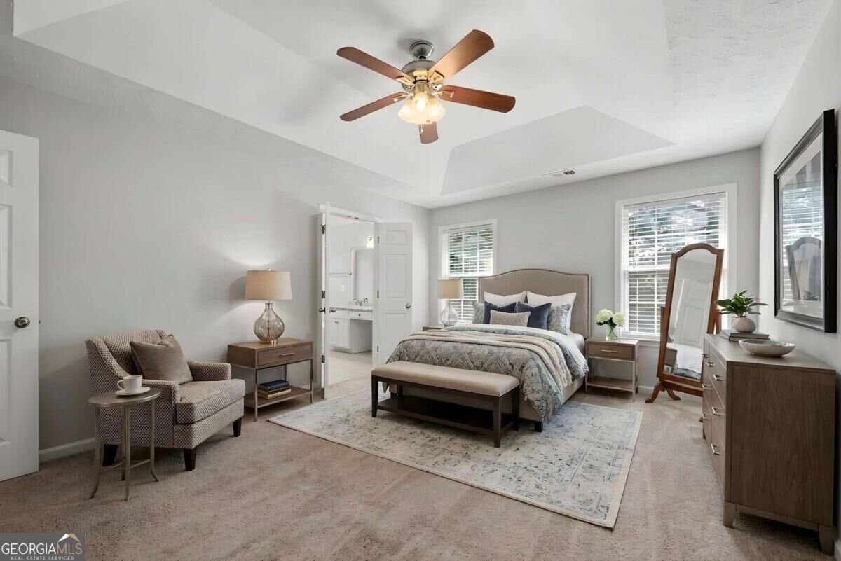 3367 Ridgemill Circle Dacula - Photo 9