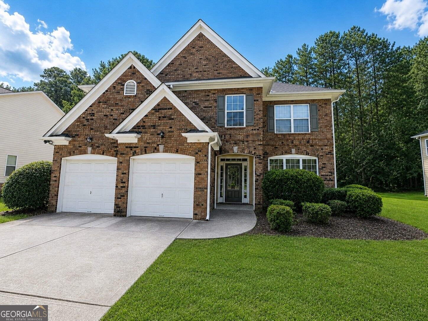 562 Preserve Park Drive Loganville - main photo