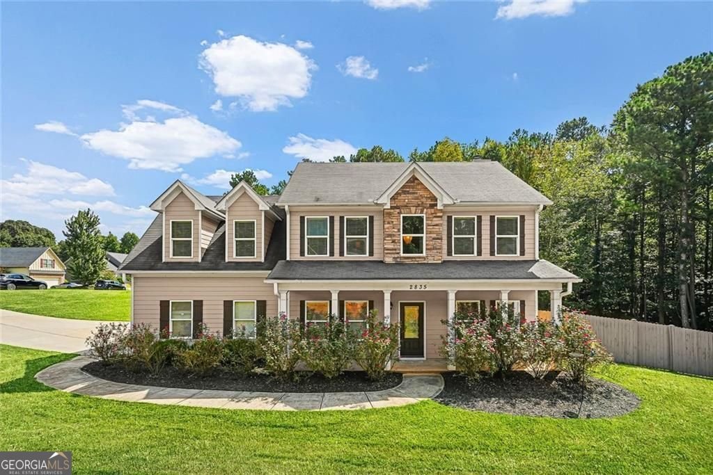 2835 Shadowstone Way Winder - main photo