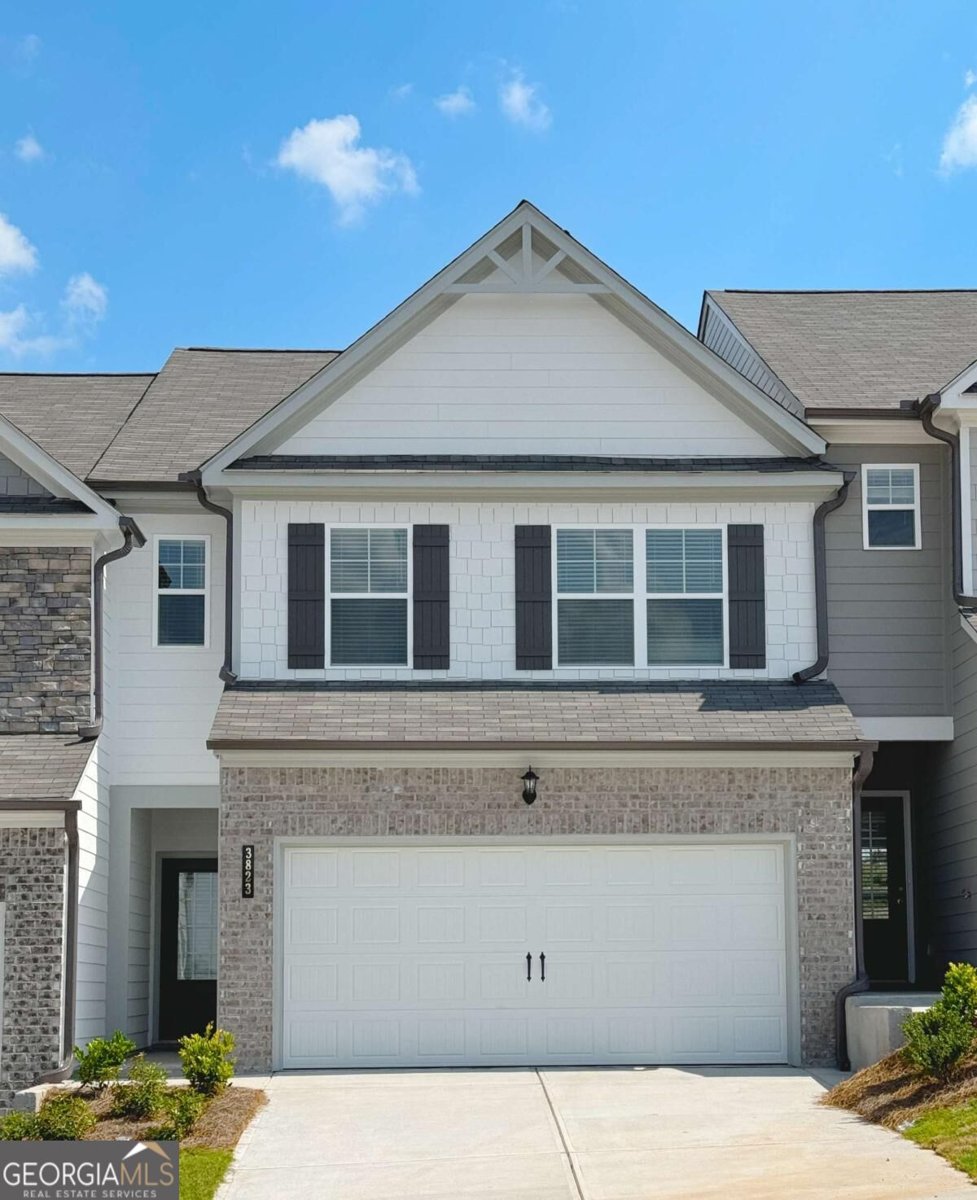 3853 Billabong Trail Gainesville - main photo
