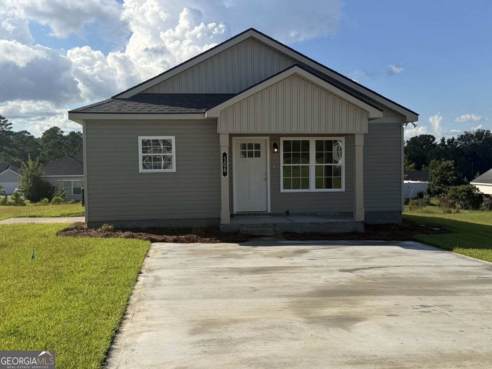 506 Nickies Way Statesboro - main photo