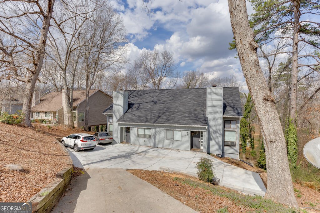 3932 Darryl Lane Gainesville - main photo
