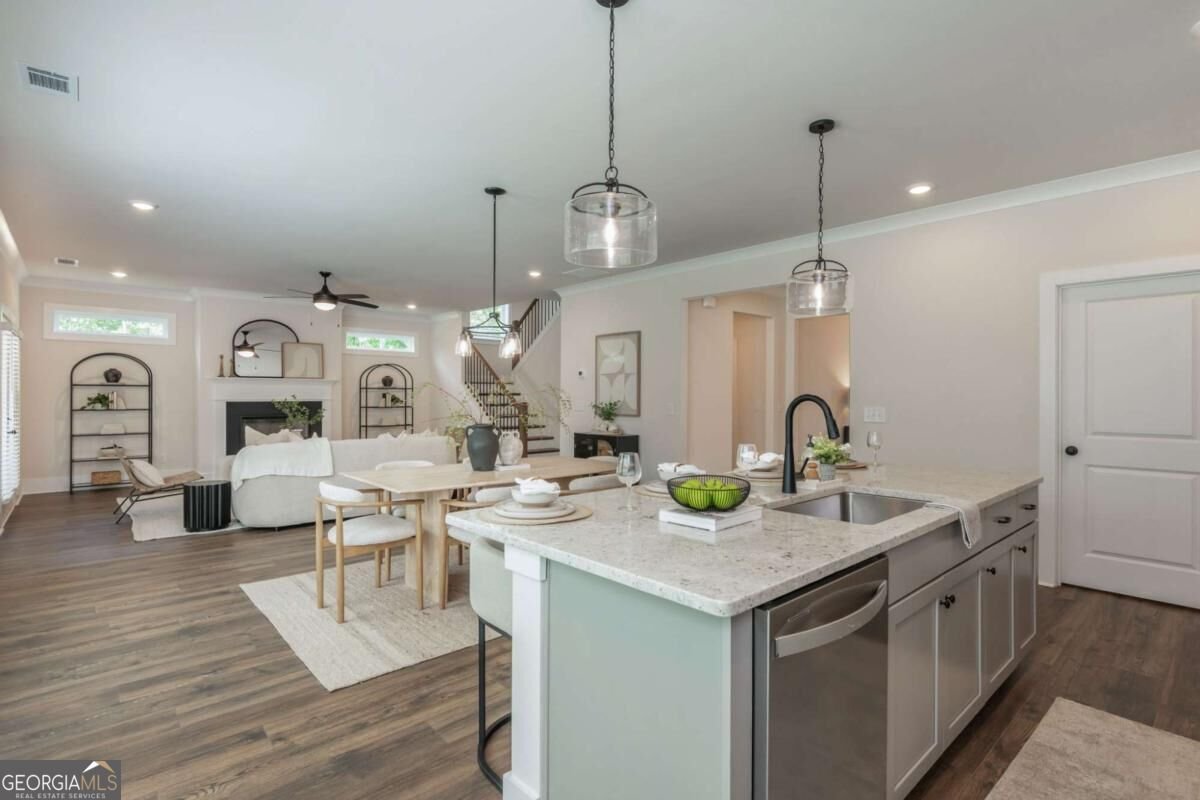 5552 Keswick Drive Flowery Branch - Photo 27