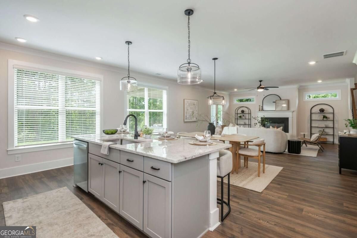 5552 Keswick Drive Flowery Branch - Photo 28