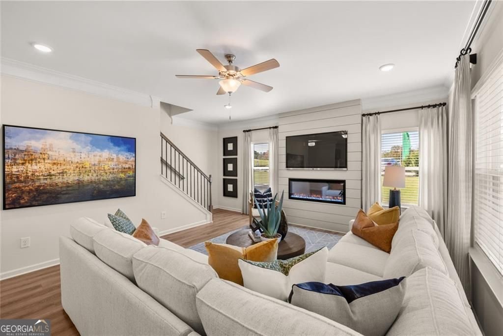 7745 Sandpiper Drive Douglasville - Photo 15