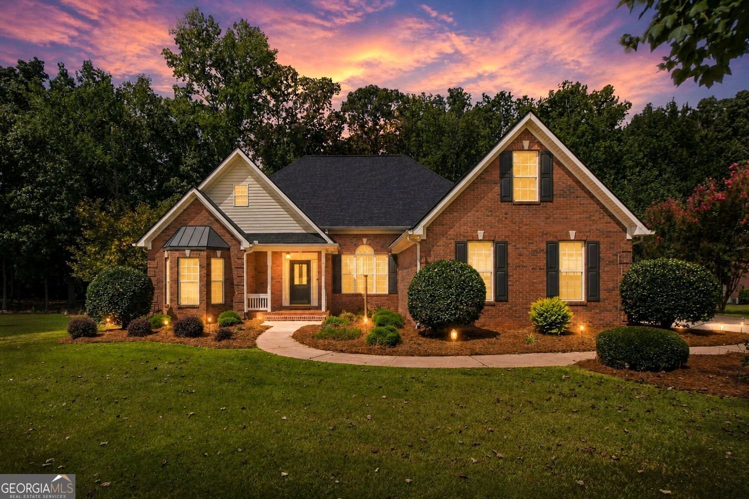 4149 Alayna Lee Circle McDonough - main photo