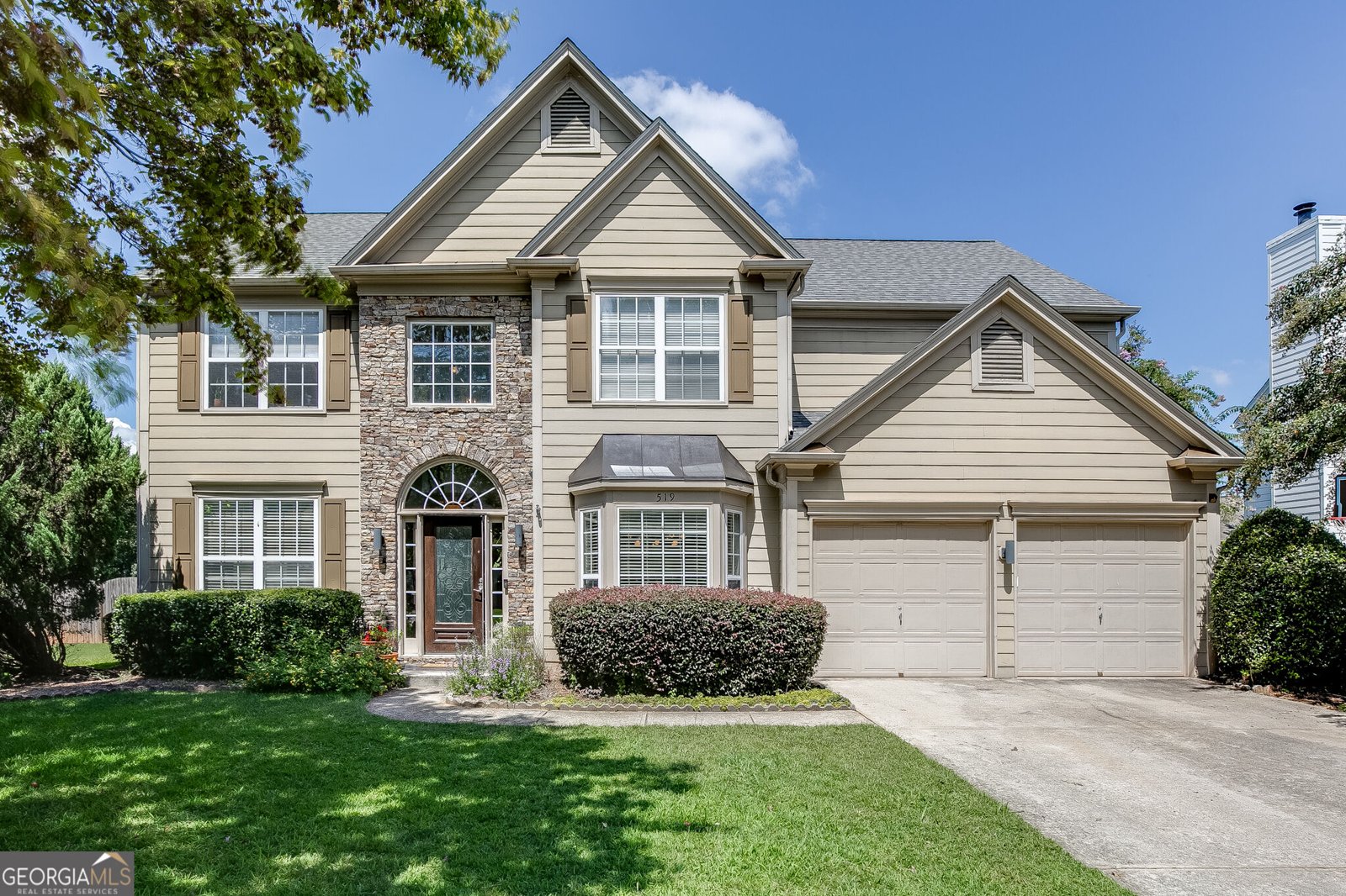 519 Glen Creek Way Sugar Hill - main photo