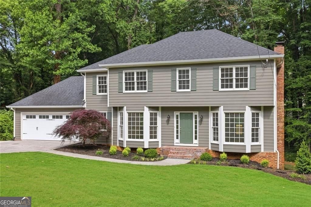 3845 Jettie Court Lilburn - main photo