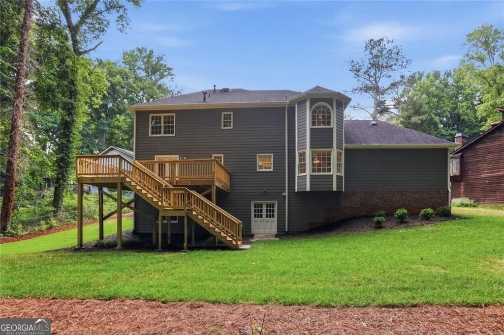 3845 Jettie Court Lilburn - Photo 31