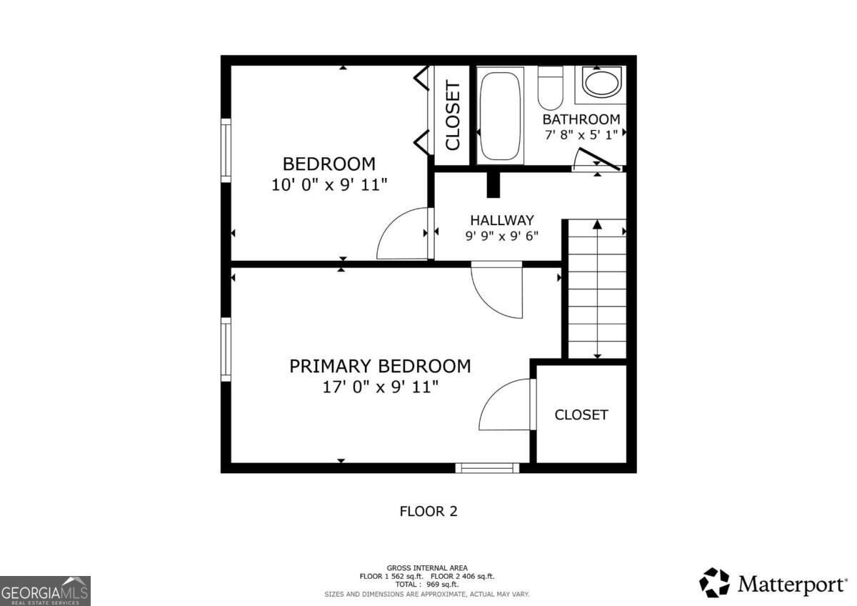 1313 Surrey Lane Marietta - Photo 23