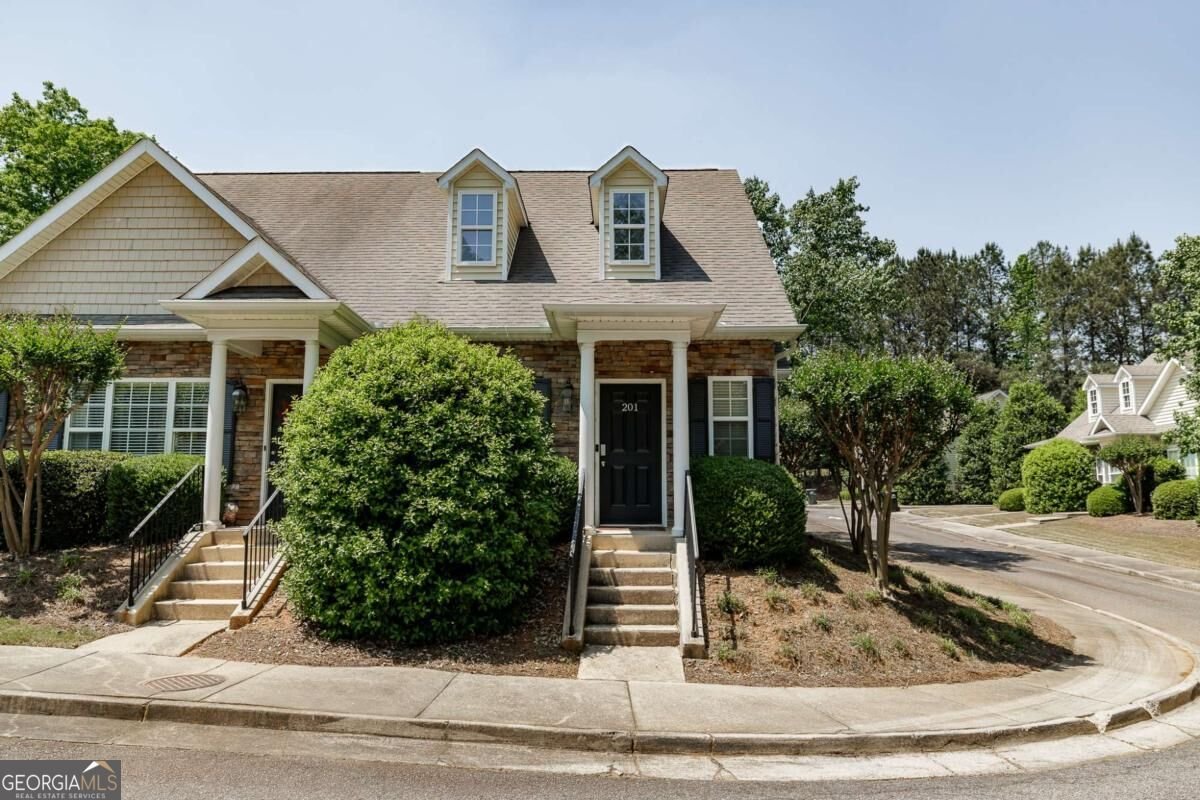 1305 Cedar Shoals Drive Athens - main photo