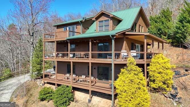 230 Smokin Ridge Hayesville - main photo